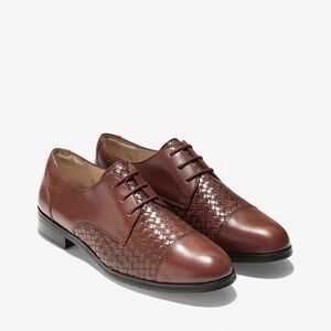 Cole Haan Jagger Grand Weave Oxford